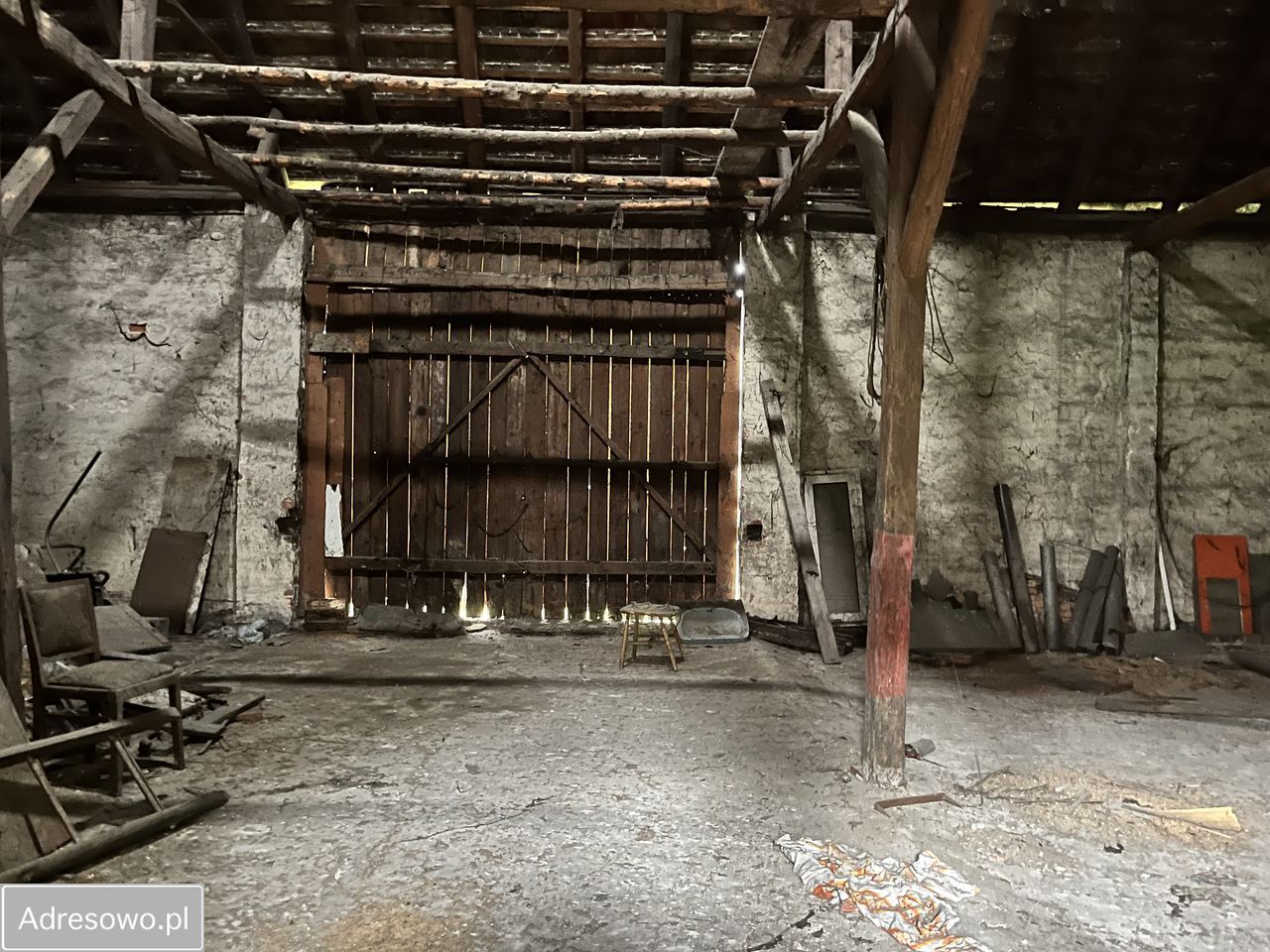 Działka inwestycyjna Żernica, ul. Powstańców Śląskich. Zdjęcie 17