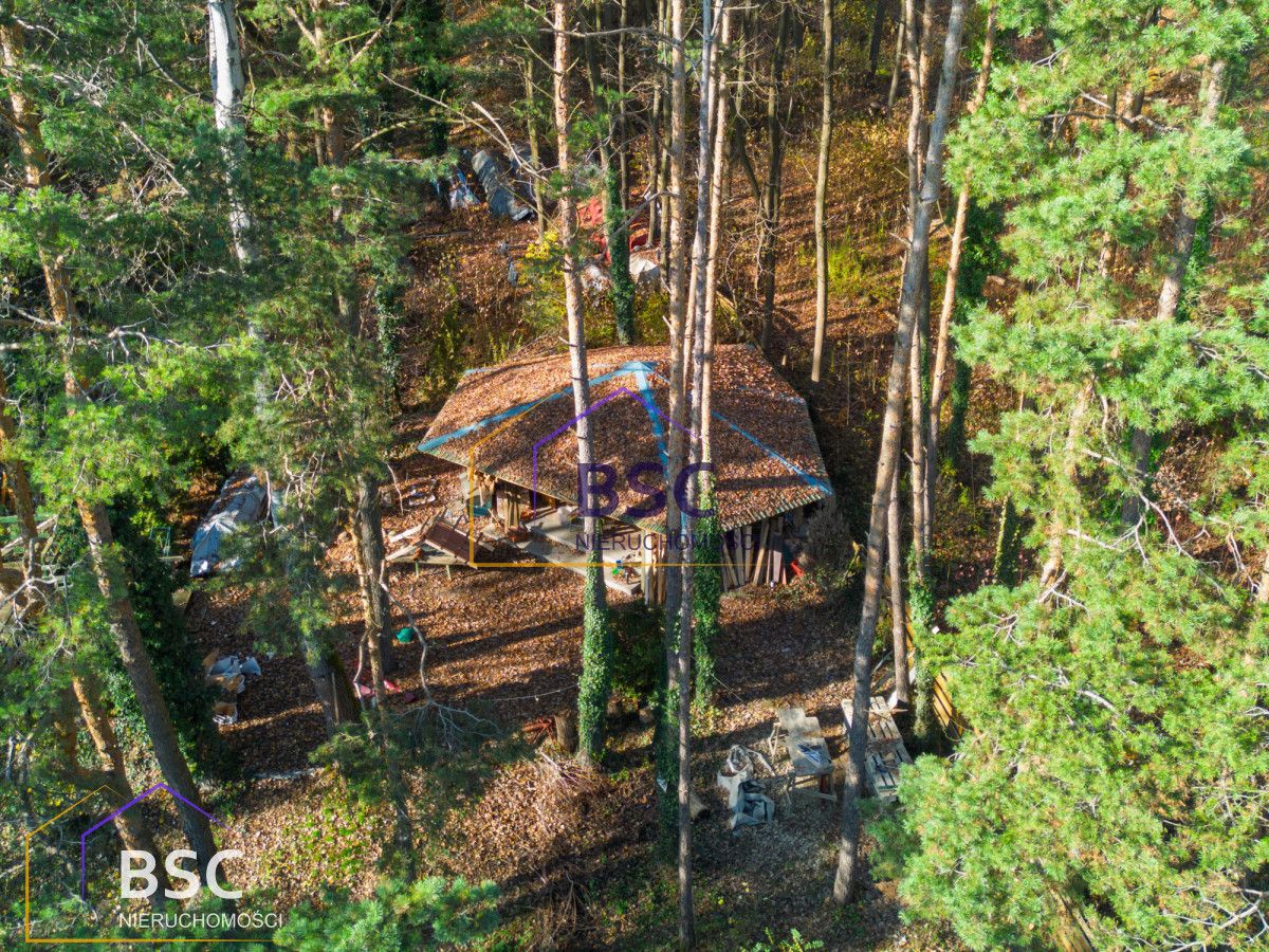 dom wolnostojący, 4 pokoje Serock, ul. Rybaki. Zdjęcie 8