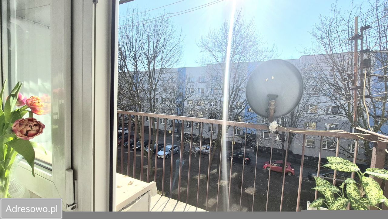 Mieszkanie 4-pokojowe Sosnowiec Zagórze, ul. Stefana Kisielewskiego. Zdjęcie 3