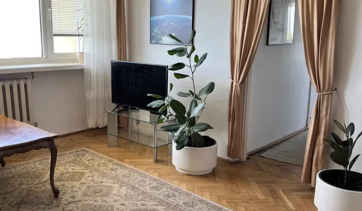Mieszkanie 3-pokojowe Warszawa Mokotów, ul. Miączyńska