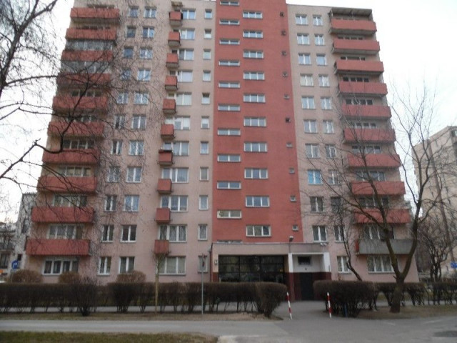 Mieszkanie 3-pokojowe Warszawa Targówek, ul. Goworowska. Zdjęcie 1