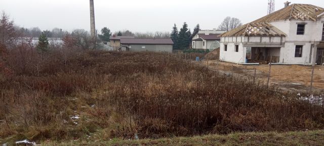 Działka budowlana Skierdy, ul. Czapli Siwej. Zdjęcie 1