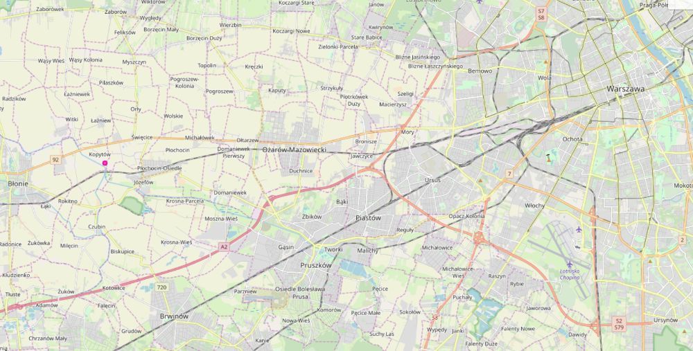 Działka siedliskowa Kopytów. Zdjęcie 4