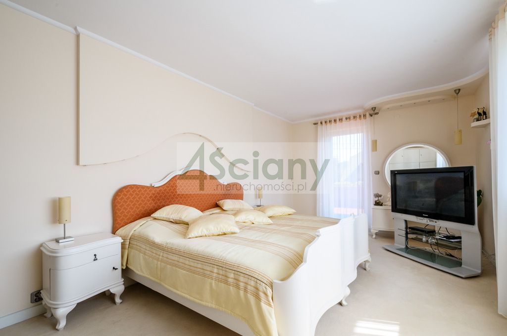 dom wolnostojący, 5 pokoi Zielonka. Zdjęcie 12