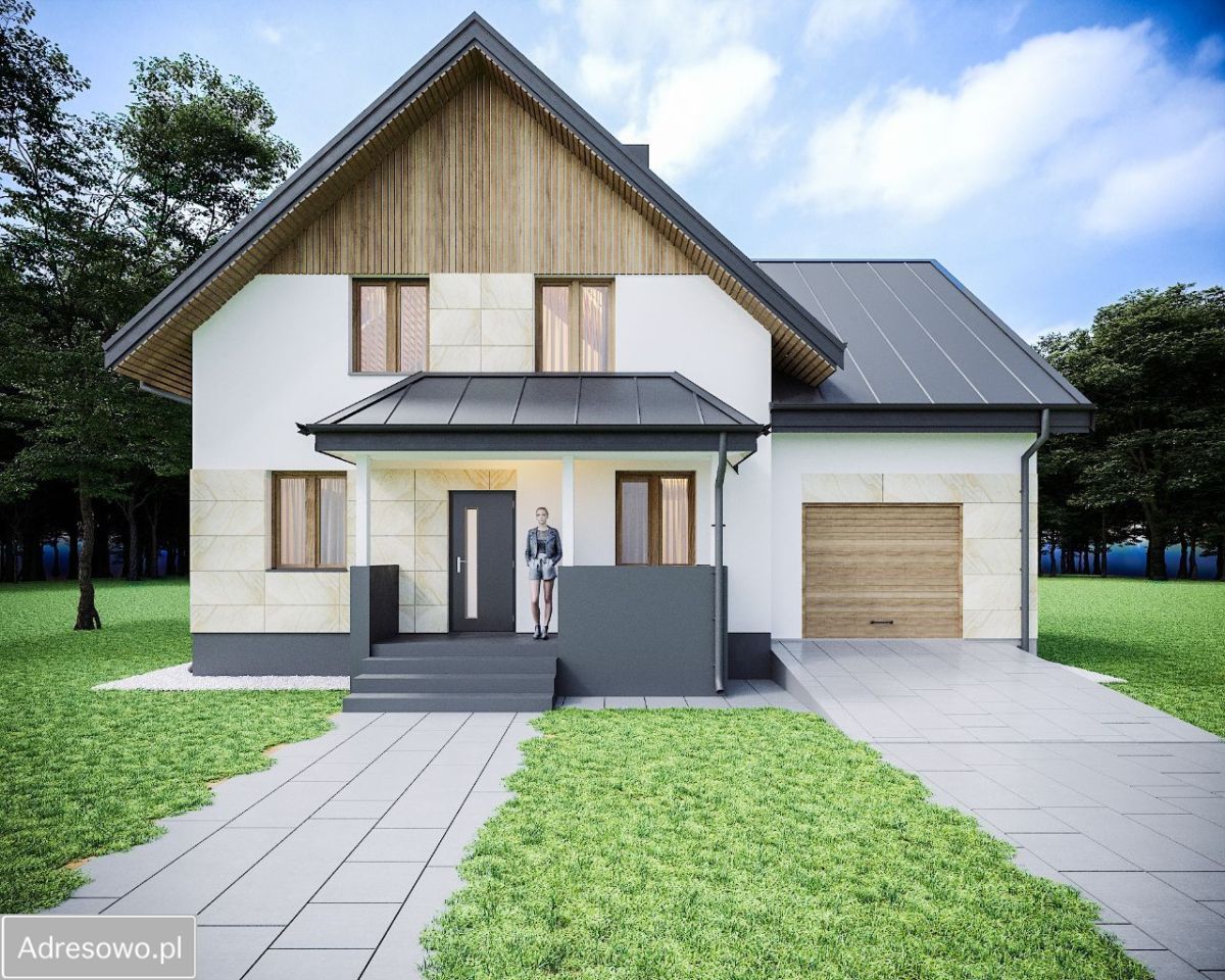 dom wolnostojący, 4 pokoje Gulczewo. Zdjęcie 12