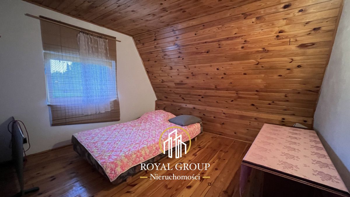 Działka rekreacyjna Krasne. Zdjęcie 6