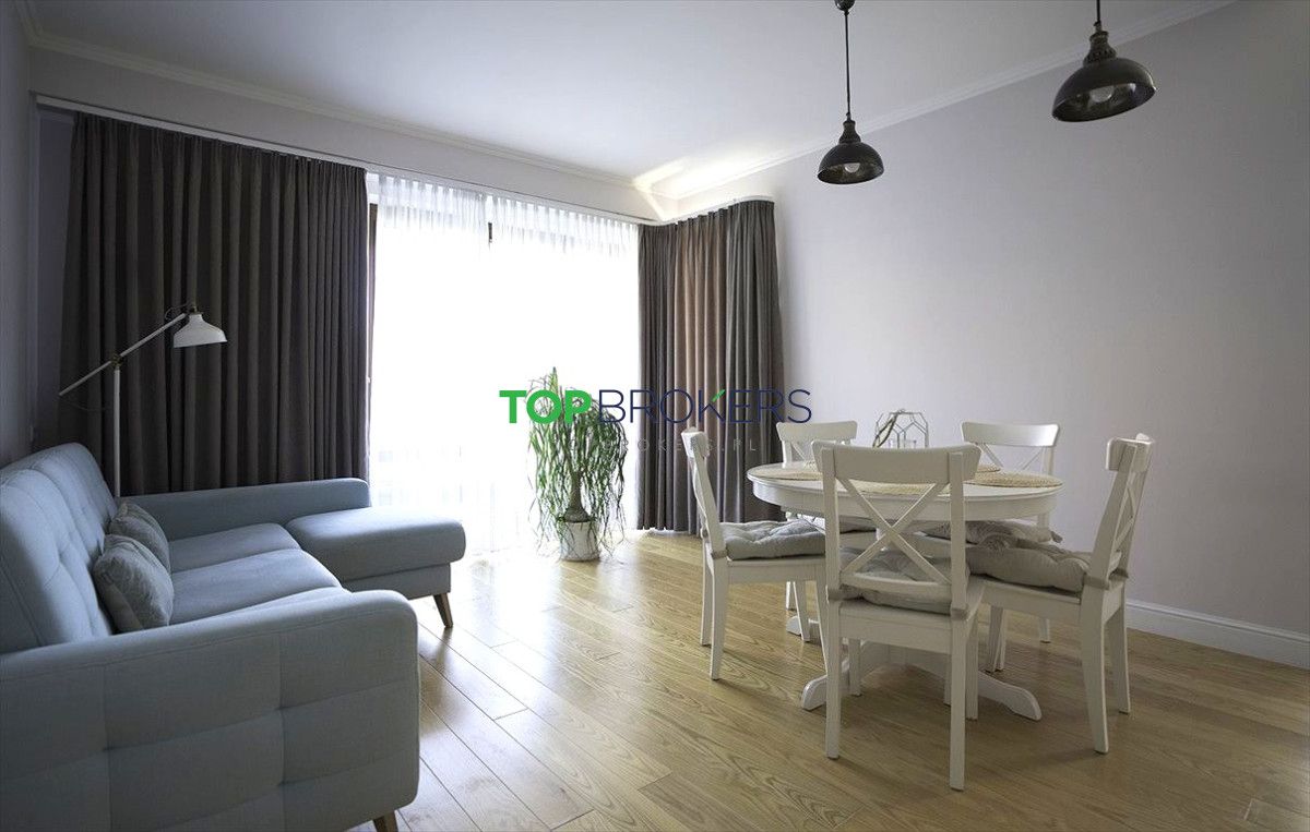 Mieszkanie 3-pokojowe Warszawa Wola, ul. Giełdowa