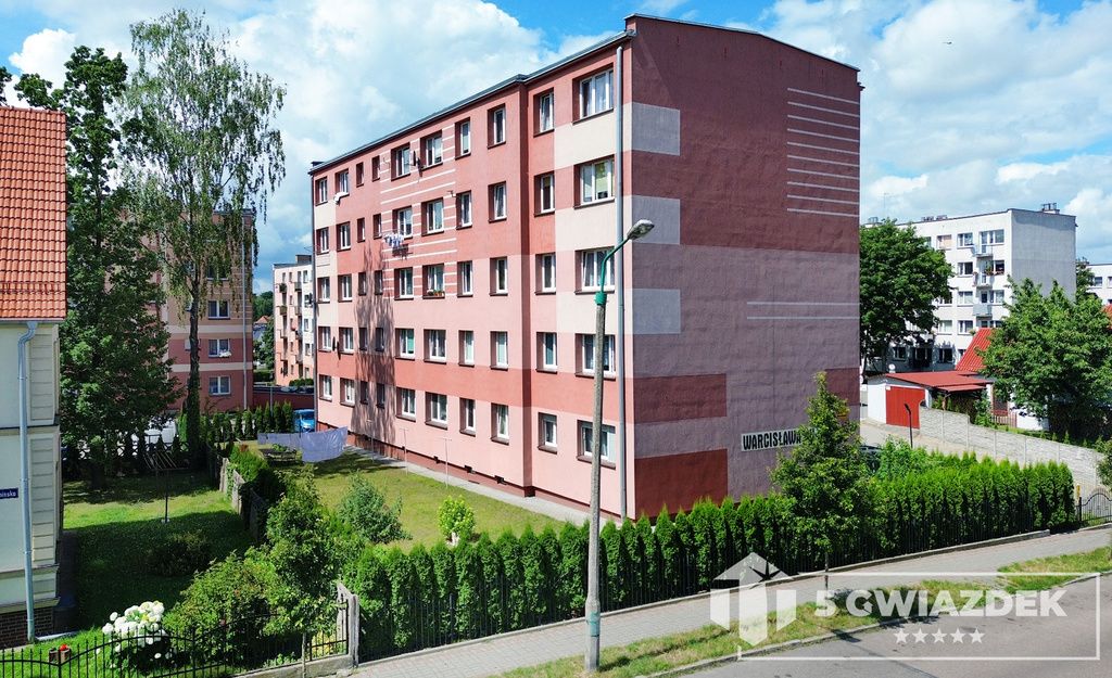 Mieszkanie 3-pokojowe Szczecinek, ul. Warcisława IV. Zdjęcie 4