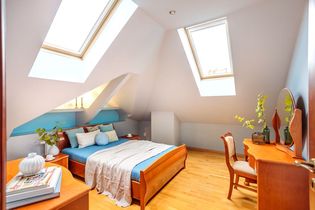 dom wolnostojący, 5 pokoi Borowa Góra, ul. Długa. Zdjęcie 7