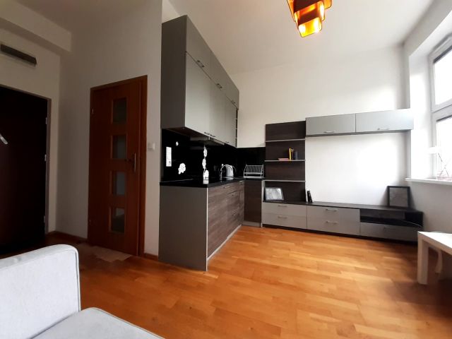 Mieszkanie 1-pokojowe Kraków Piasek, al. Adama Mickiewicza. Zdjęcie 5