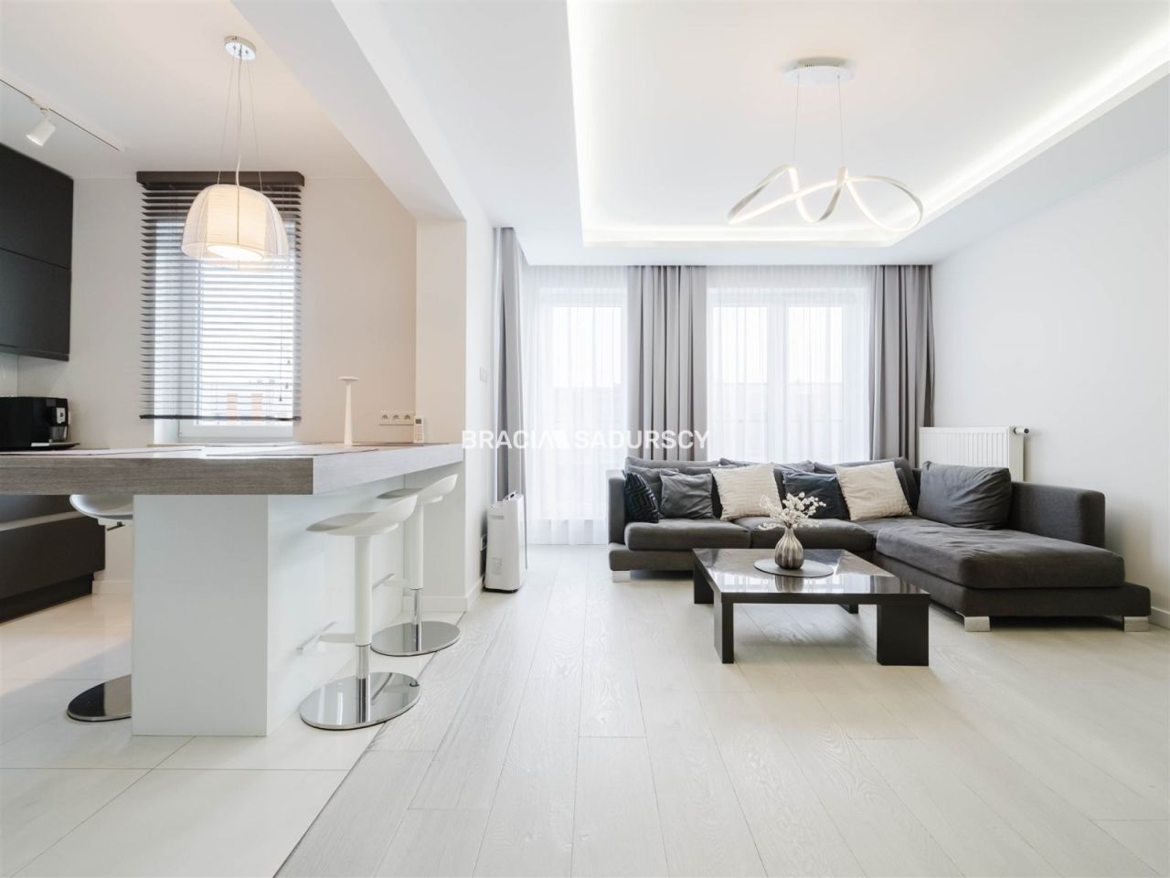 Mieszkanie 3-pokojowe Kraków Grzegórzki, ul. Dąbska. Zdjęcie 7