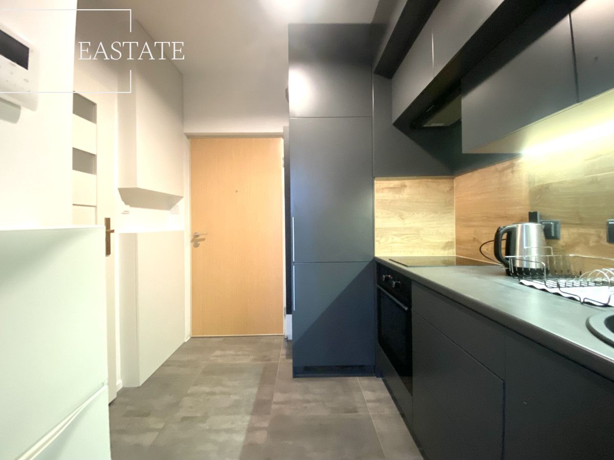 Mieszkanie 1-pokojowe Warszawa Mokotów, ul. Stanisława Kierbedzia. Zdjęcie 9