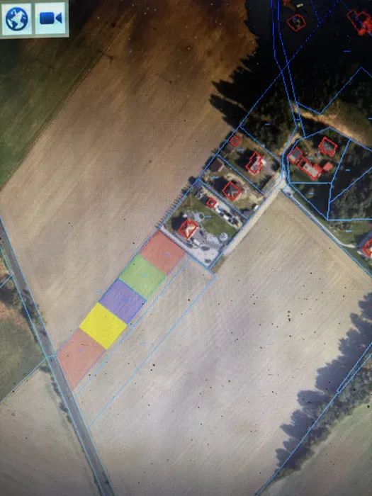 Działka budowlana Brodnica