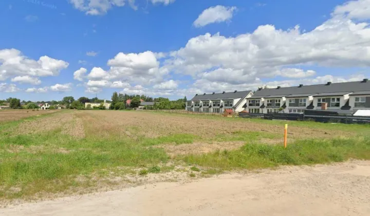 Działka budowlana Kobylnica, ul. Bukowa