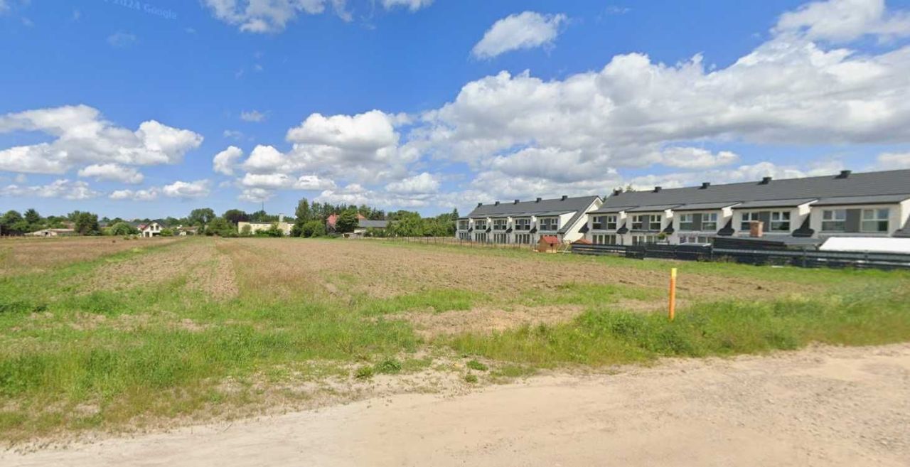 Działka budowlana Kobylnica, ul. Bukowa. Zdjęcie 1