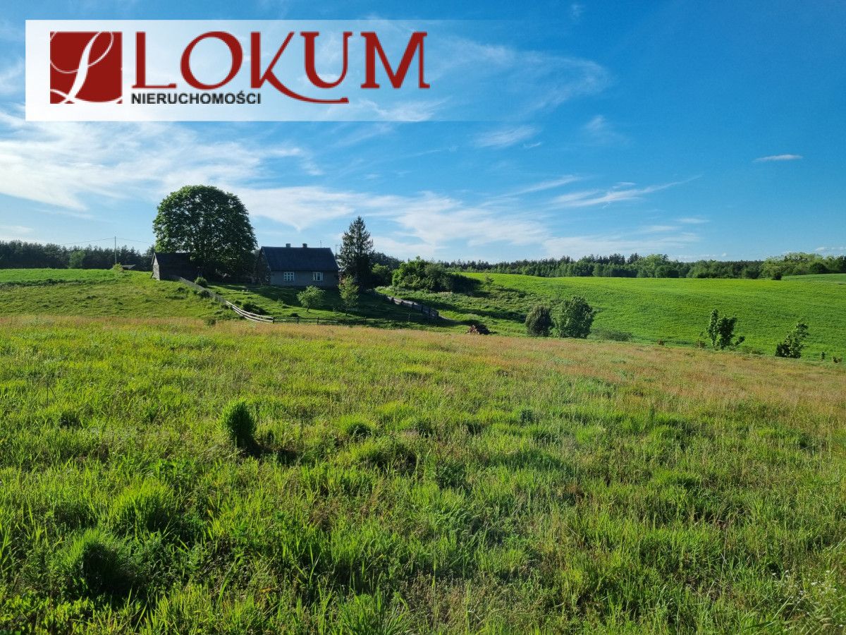 Działka budowlana Lipy. Zdjęcie 6