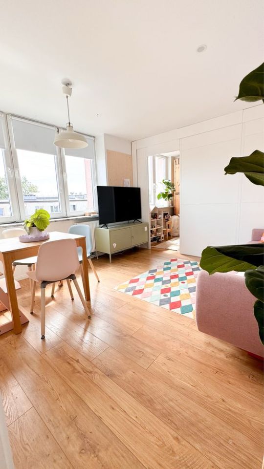 Mieszkanie 3-pokojowe Wodzisław Śląski. Zdjęcie 3