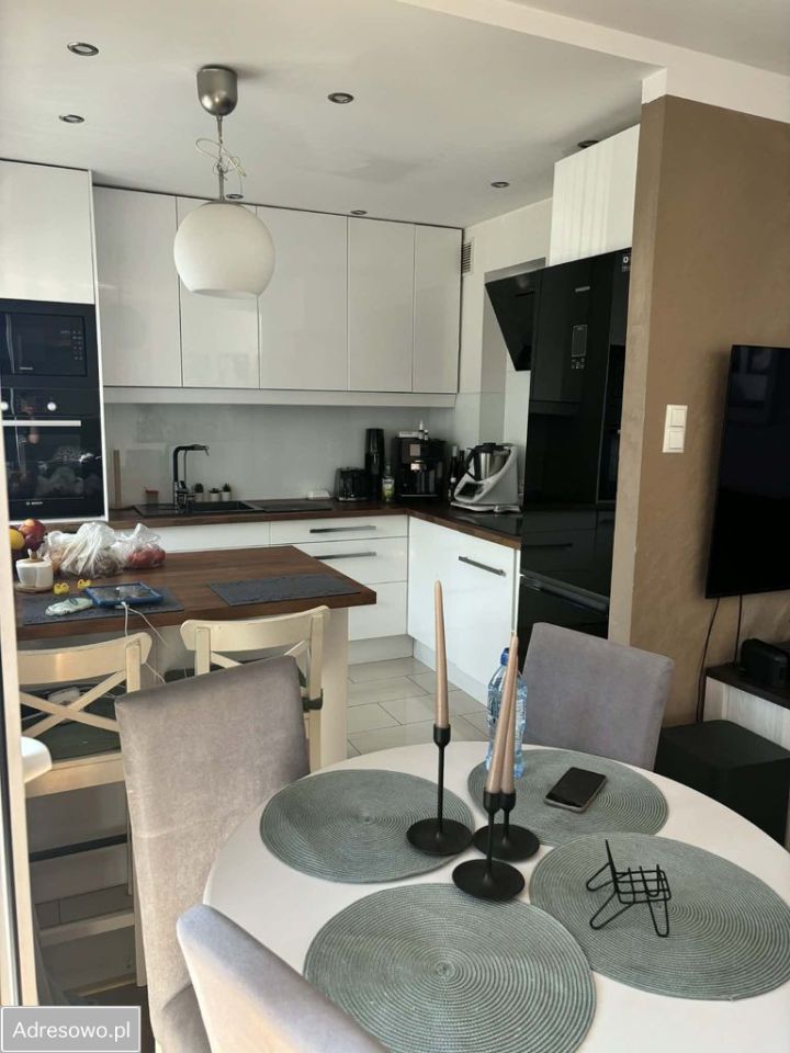 Mieszkanie 4-pokojowe Włodawa, ul. prof. Zbigniewa Sierpińskiego. Zdjęcie 4