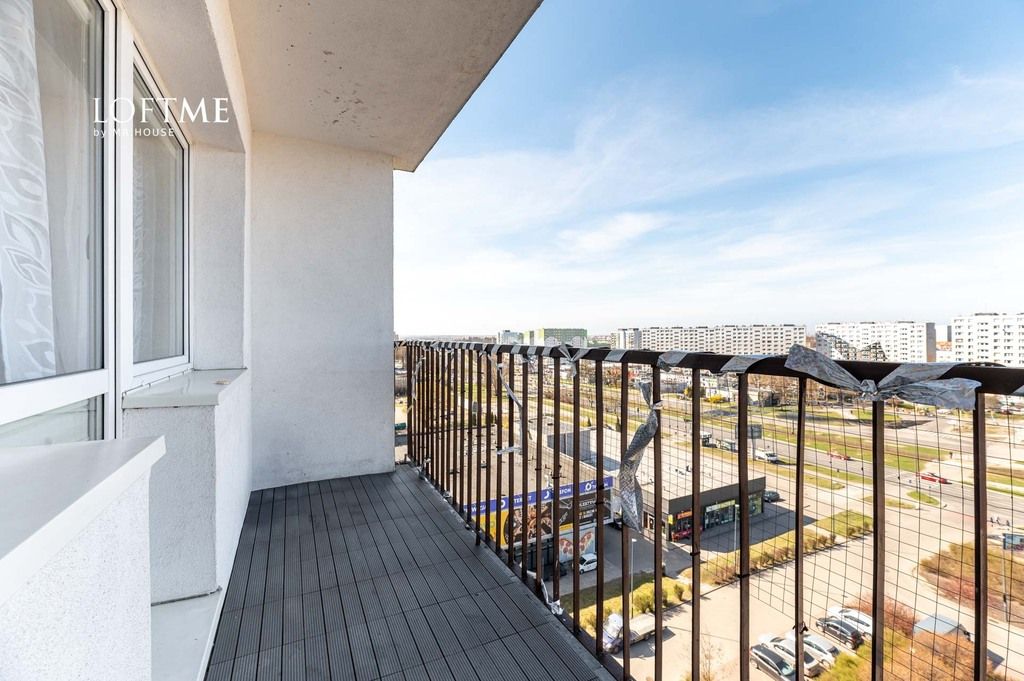 Mieszkanie 3-pokojowe Łódź, ul. Andrzeja Sacharowa. Zdjęcie 5