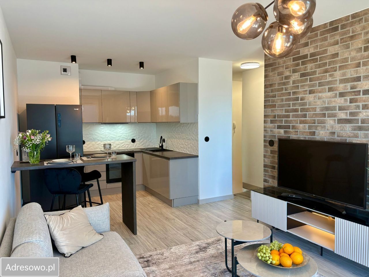 Mieszkanie 2-pokojowe Gdańsk Śródmieście, ul. Wałowa. Zdjęcie 13