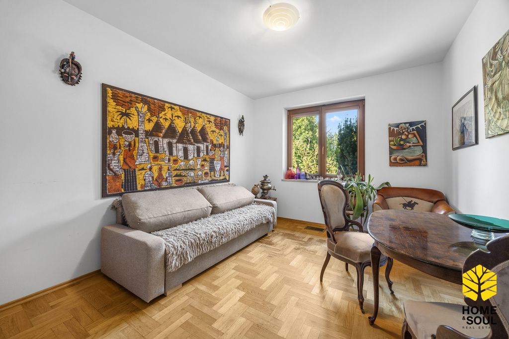 dom wolnostojący Jazgarzew, ul. Szkolna. Zdjęcie 11