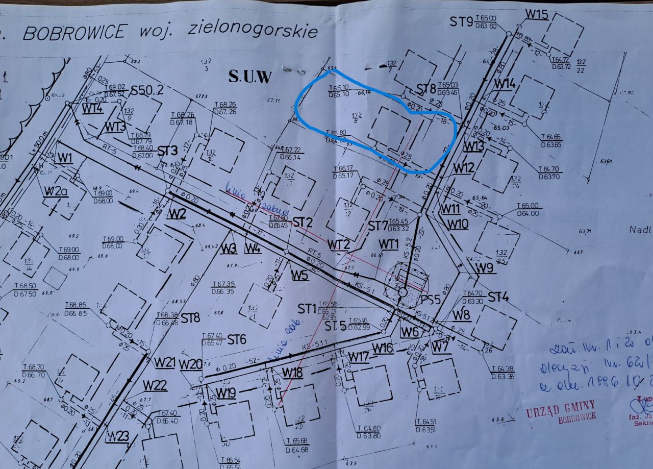 Działka rekreacyjna Bronków. Zdjęcie 4