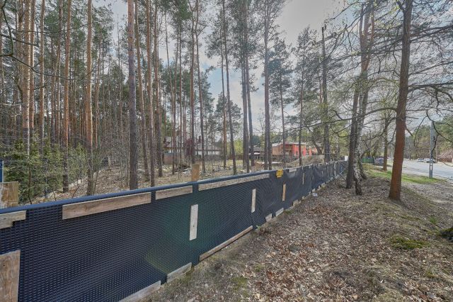 Działka budowlana Warszawa Wawer, al. Dzieci Polskich. Zdjęcie 12