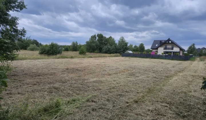 Działka budowlana Bystrzyca, ul. Słoneczna