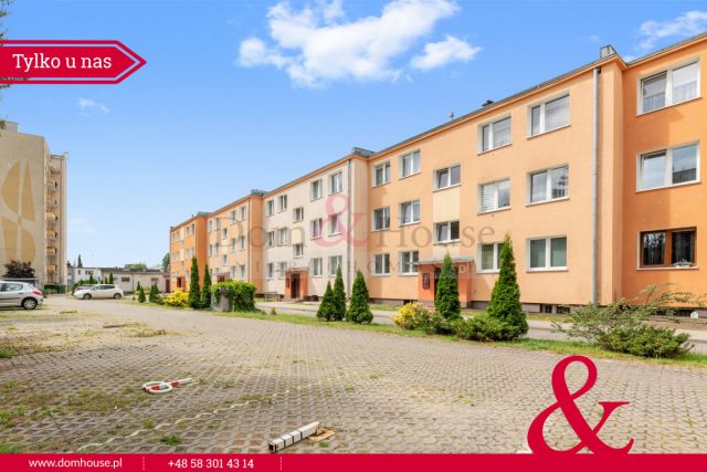 Mieszkanie 3-pokojowe Gdańsk Oliwa, ul. Maurycego Beniowskiego. Zdjęcie 14