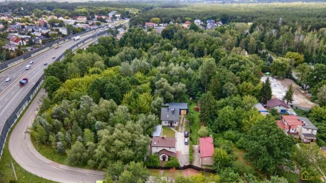 Działka inwestycyjna Łomianki. Zdjęcie 6