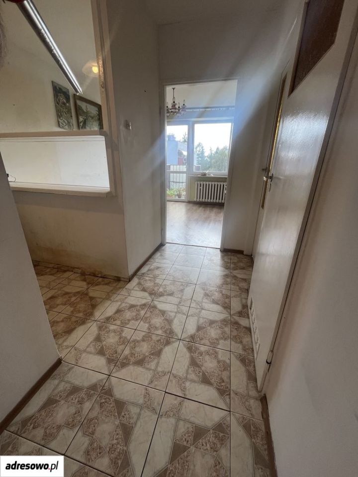 Mieszkanie 2-pokojowe Kraków Mistrzejowice, os. Tysiąclecia. Zdjęcie 3