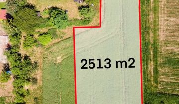 Działka budowlana Bielsko-Biała Komorowice Krakowskie