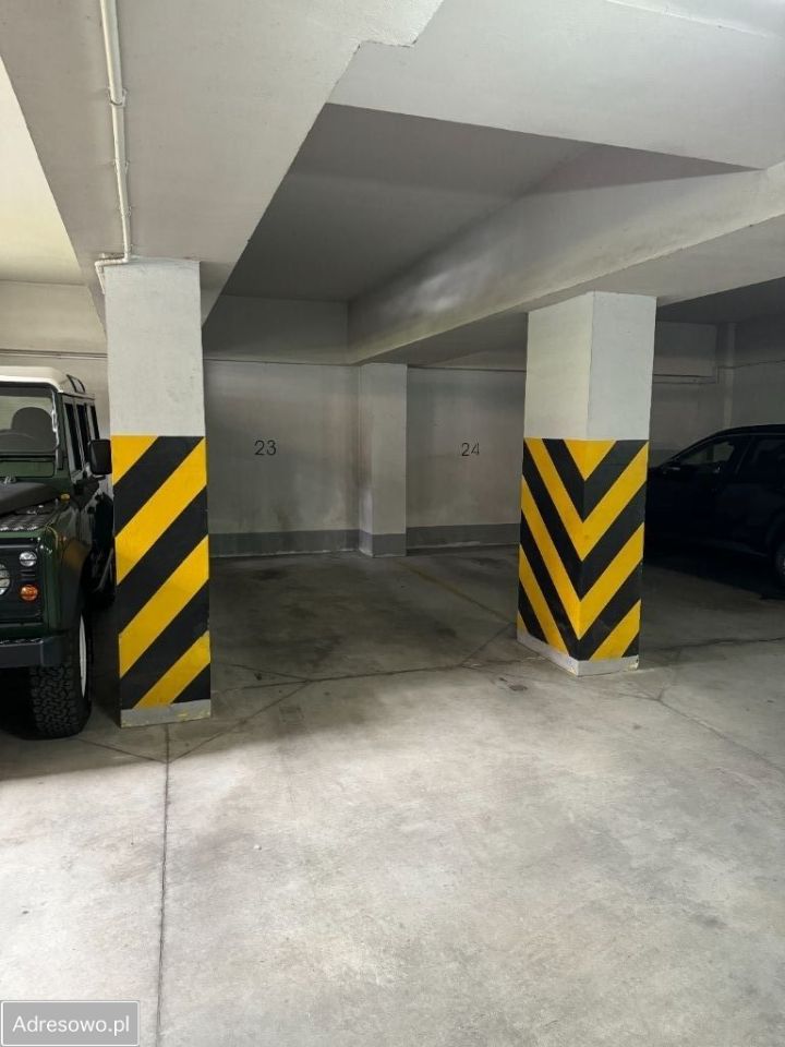 Garaż/miejsce parkingowe Kraków Ruczaj, ul. Chmieleniec. Zdjęcie 4