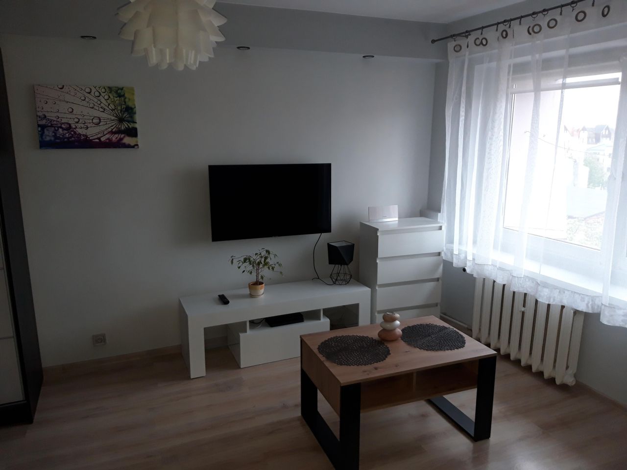 Mieszkanie 1-pokojowe Ostrów Wielkopolski Centrum, ul. Wolności. Zdjęcie 2