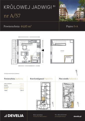 Mieszkanie 1-pokojowe Poznań, ul. Królowej Jadwigi. Zdjęcie 7