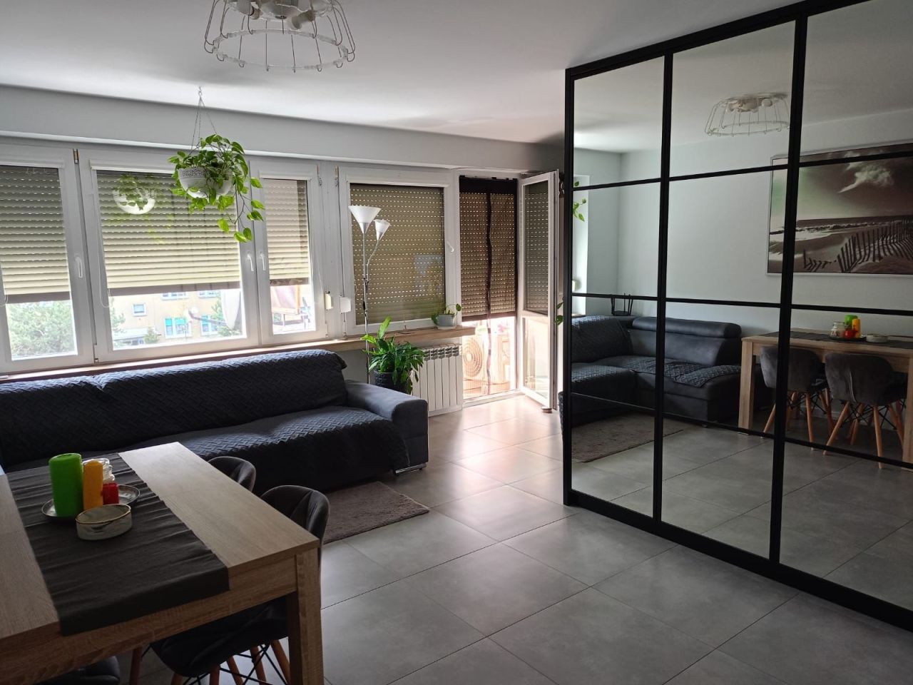 Mieszkanie 2-pokojowe Tułowice