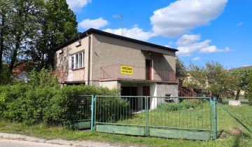 dom wolnostojący, 2 pokoje Poraj, Kolejowa