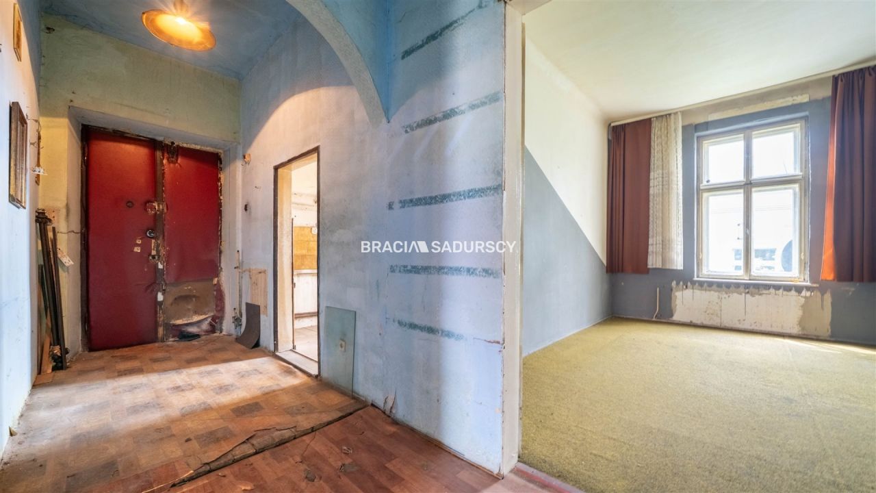 Mieszkanie 2-pokojowe Kraków Stare Miasto, ul. Ogrodowa. Zdjęcie 14