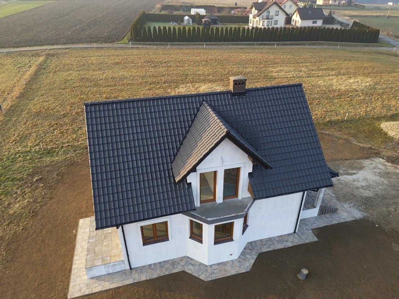 dom wolnostojący, 6 pokoi Lipnica Murowana. Zdjęcie 6