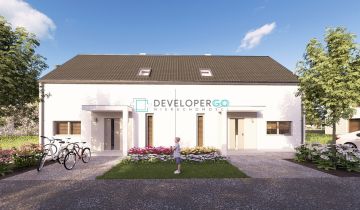 bliźniak, 5 pokoi Krynice