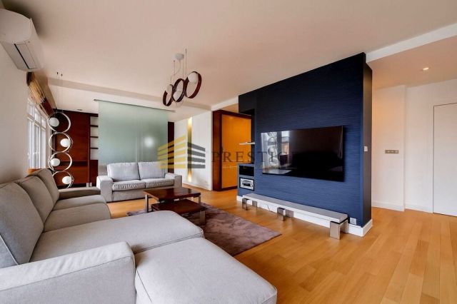 Mieszkanie 3-pokojowe Warszawa Wilanów, ul. Wilanowska. Zdjęcie 1