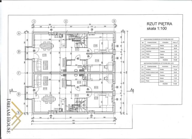 Mieszkanie 4-pokojowe Żukowo, ul. Adama Mickiewicza. Zdjęcie 21