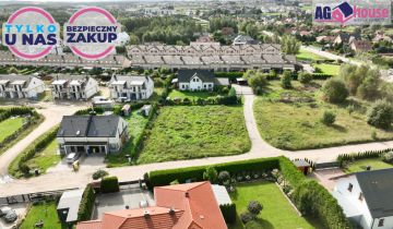 Działka budowlana Banino, ul. Platynowa