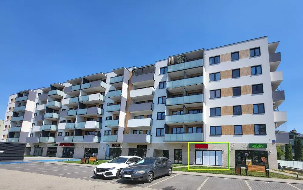 Lokal Warszawa Tarchomin, ul. Mikołaja Trąby. Zdjęcie 7