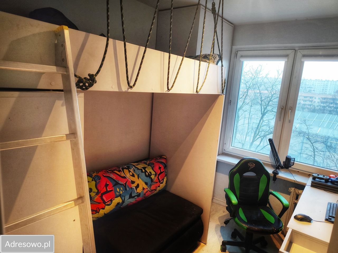 Mieszkanie 3-pokojowe Kraków Krowodrza, ul. Opolska. Zdjęcie 6