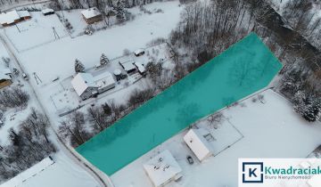 Działka budowlana Krościenko Wyżne, ul. Brzozowska