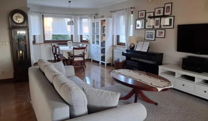 dom wolnostojący Rogierówko