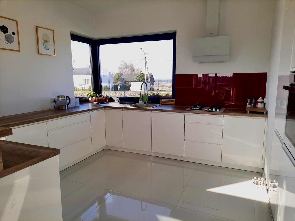 dom wolnostojący, 3 pokoje Falęcin Stary. Zdjęcie 8