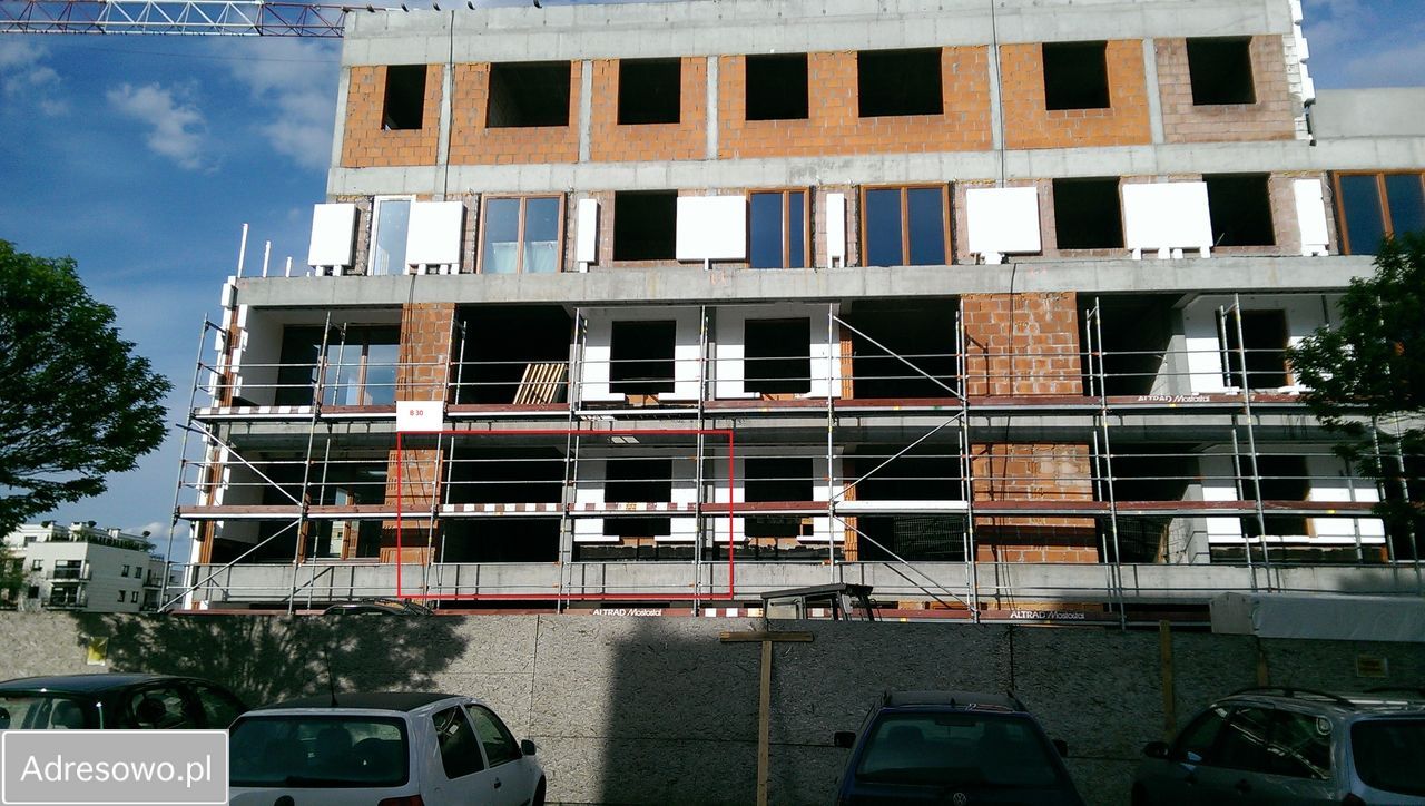 Mieszkanie 2-pokojowe Warszawa Wilanów, ul. Księdza Prymasa Augusta Hlonda. Zdjęcie 10