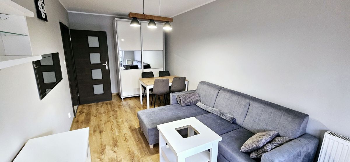 Mieszkanie 2-pokojowe Wrocław, ul. Mosiężna. Zdjęcie 3